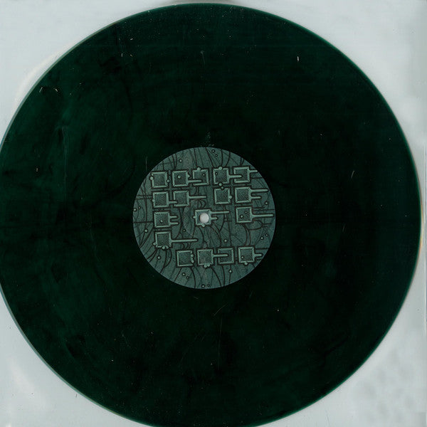Counterstrike : Crushed / Ready For The Pain (12", Ltd, Cle)