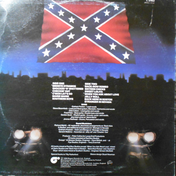 Matchbox (3) : Midnite Dynamos (LP, Album)