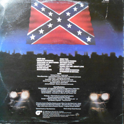 Matchbox (3) : Midnite Dynamos (LP, Album)