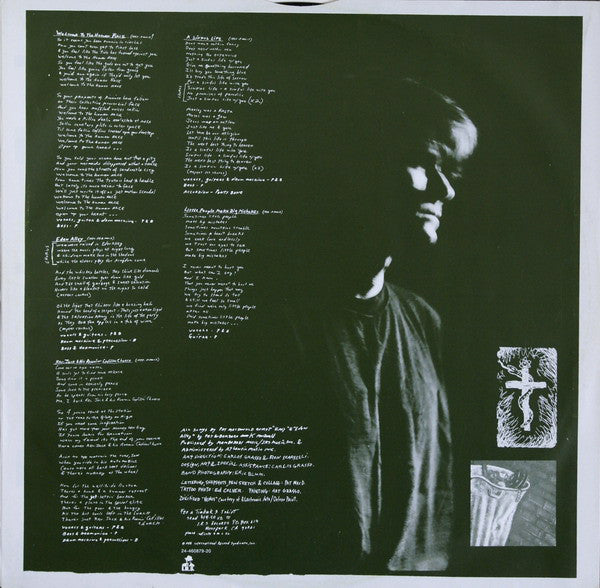 Timbuk 3 : Eden Alley (LP, Album)