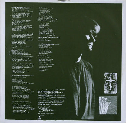 Timbuk 3 : Eden Alley (LP, Album)