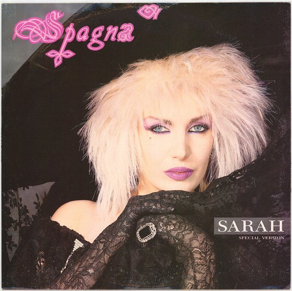 Spagna* : Sarah (12")