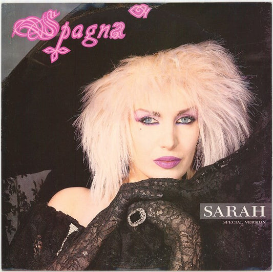 Spagna* : Sarah (12")