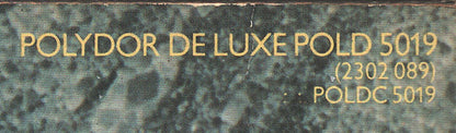 UK (3) : Danger Money (LP, Album)