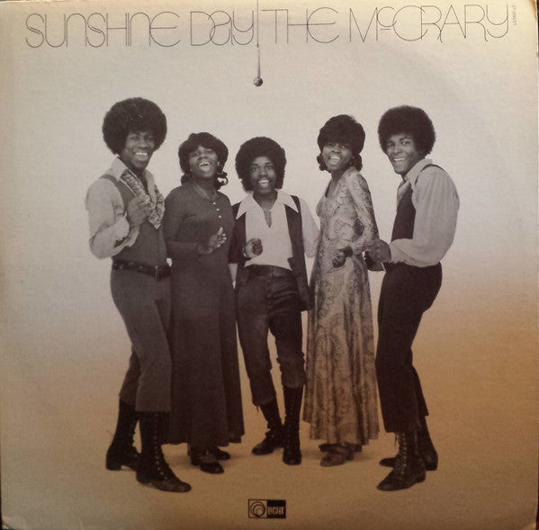 The McCrarys : Sunshine Day (LP, Album)
