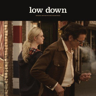 Various : Low Down (Original Soundtrack) (LP, Album)