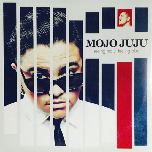 Mojo Juju : Seeing Red / Feeling Blue (LP, Album)