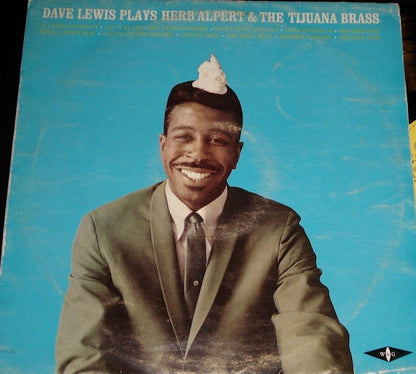 Dave Lewis (4) : Dave Lewis Plays Herb Alpert & The Tijuana Brass (LP, Album)