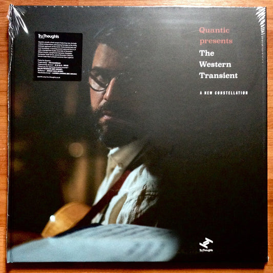 Quantic Presents The Western Transient : A New Constellation (LP, Album, Dlx)
