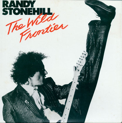 Randy Stonehill : The Wild Frontier (LP, Album, Gat)