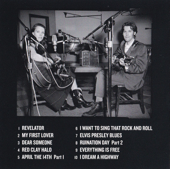 Gillian Welch : Time (The Revelator) (CD, Album)