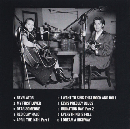 Gillian Welch : Time (The Revelator) (CD, Album)