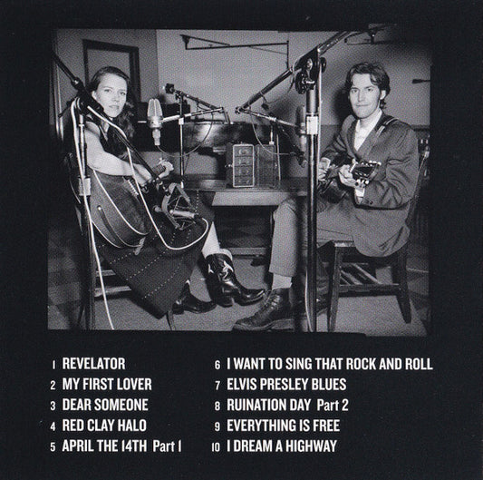 Gillian Welch : Time (The Revelator) (CD, Album)