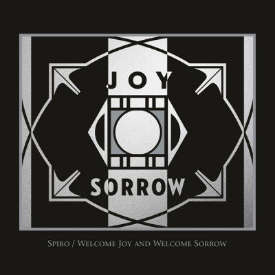 Spiro (2) : Welcome Joy And Welcome Sorrow (CD, Album)