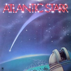 Atlantic Starr : Atlantic Starr (LP, Album)