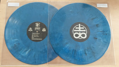 Fracture 4 : So Much Sorrow (12", Blu)