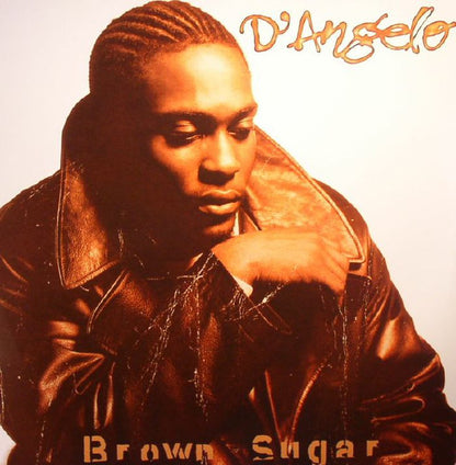 D’Angelo : Brown Sugar (2xLP, Album, RE, 180)