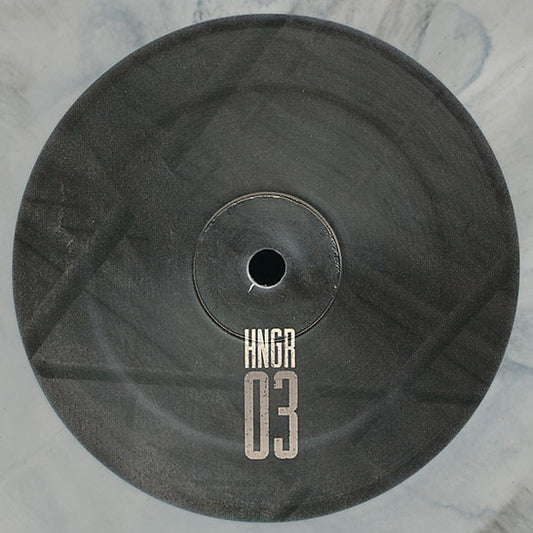Various : Hangar 03 (12", Gre)