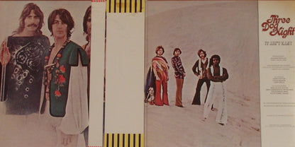 Three Dog Night : It Ain't Easy (LP, Album, Gat)