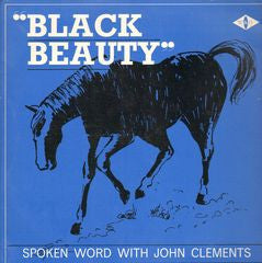 John Clements (3) : Black Beauty (LP, Album)