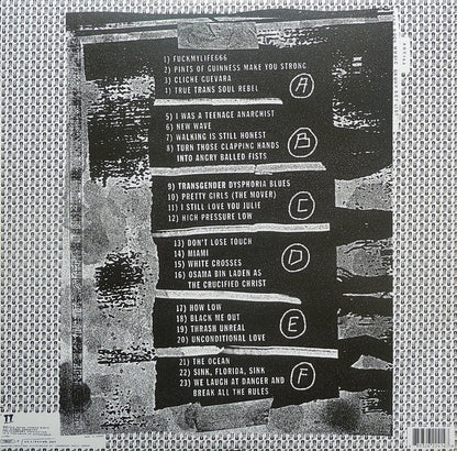 Against Me! : 23 Live Sex Acts (3xLP, Album, Ltd, Min)
