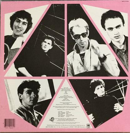 Split Enz : Waiata (LP, Album, Pin)