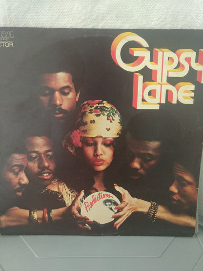 Gypsy Lane : Predictions (LP, Album)