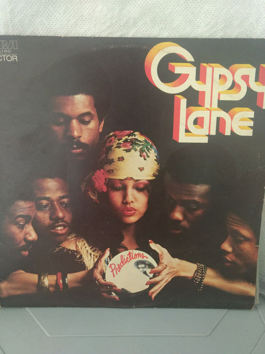 Gypsy Lane : Predictions (LP, Album)