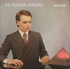 Gary Numan : The Pleasure Principle (LP, Album)
