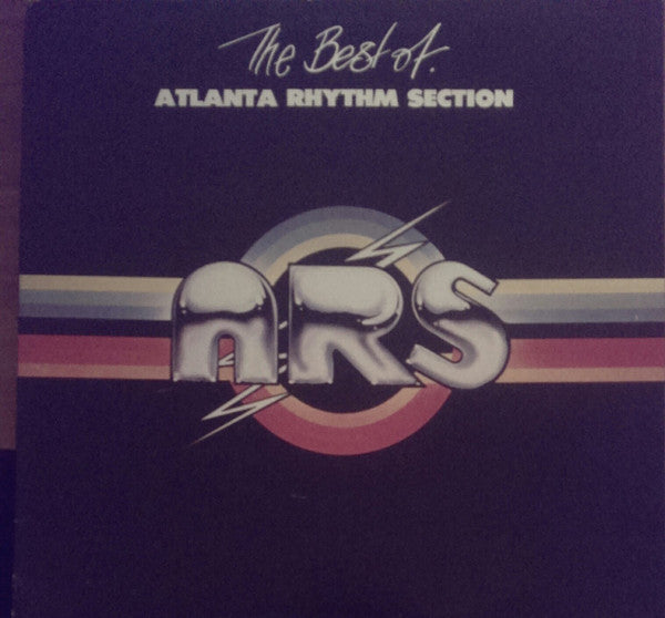 Atlanta Rhythm Section : The Best Of Atlanta Rhythm Section (LP, Comp)