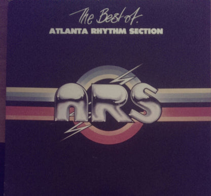 Atlanta Rhythm Section : The Best Of Atlanta Rhythm Section (LP, Comp)