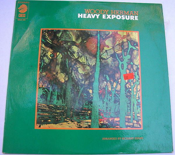 Woody Herman : Heavy Exposure (LP, Album)