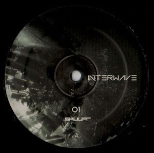Skulpt : Interwave 01 (12")