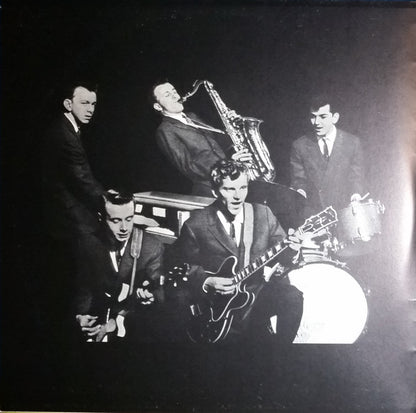 Johnny And The Hurricanes : The Legends Of Rock, Vol. 2 (2xLP, Comp)