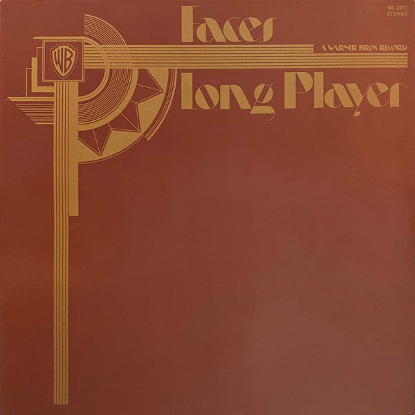 Faces (3) : Long Player (LP, Album, RE)