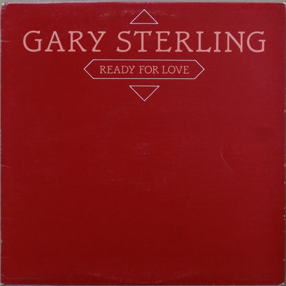 Gary Sterling : Ready For Love (LP)