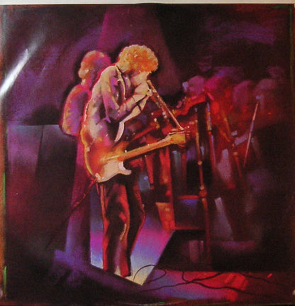 Bob Dylan : Saved (LP, Album)