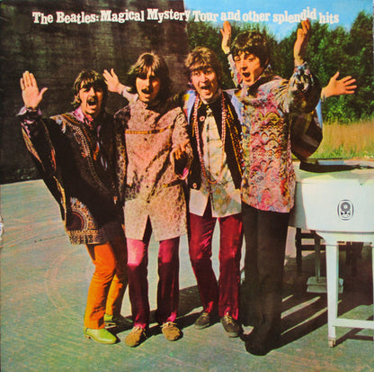 The Beatles : Magical Mystery Tour And Other Splendid Hits (LP, Comp, Club, Duo)