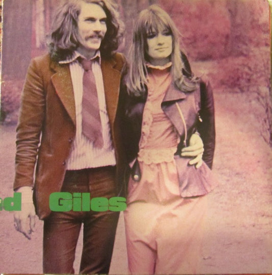 McDonald And Giles* : McDonald And Giles (LP, Album, Gat)