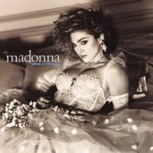 Madonna : Like A Virgin (LP, Album)