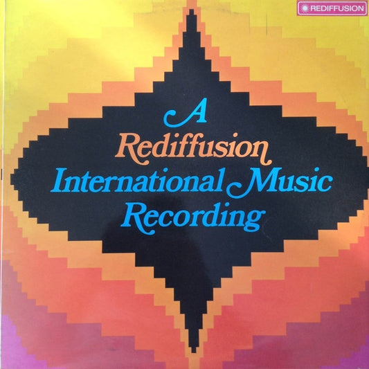 Various : Lush String Sounds (LP)