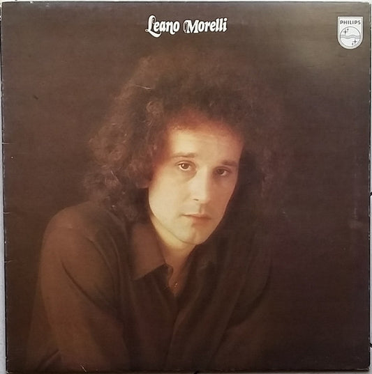 Leano Morelli : Nata Libera (LP, Gat)