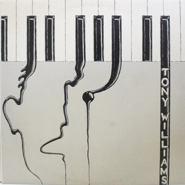 Tony Williams (18) : Tony Williams (LP, MiniAlbum)