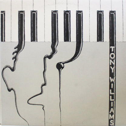 Tony Williams (18) : Tony Williams (LP, MiniAlbum)