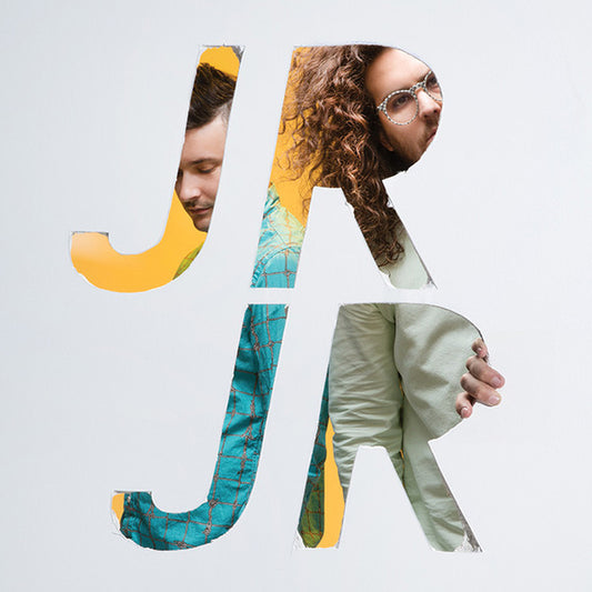 JR JR : JR JR (CD, Album)