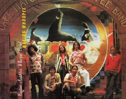 Captain Matchbox Whoopee Band : Making Whoopee (2xCD, Comp)