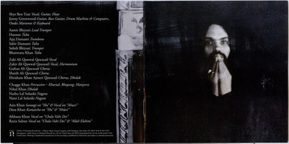 Shye Ben Tzur*, Jonny Greenwood and The Rajasthan Express : Junun (2xCD, Album)