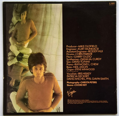 Mike Oldfield : Guilty (12", Single, Ltd, Pic)