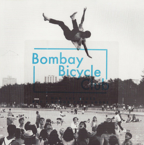 Bombay Bicycle Club : I Had The Blues But I Shook Them Loose (LP, Album, RE, RP)
