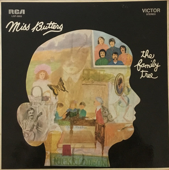 The Family Tree (8) : Miss Butters (LP, Album)